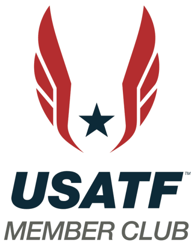 USATF Member Club Logo