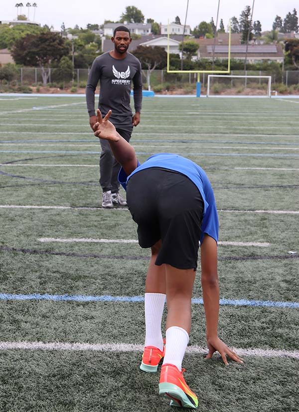 Improve Speed & Explosive Strength