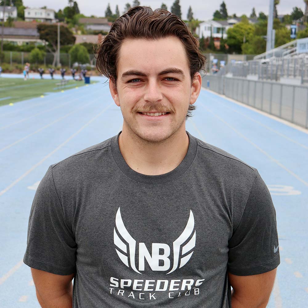Gavin Shappell - Speed Coach