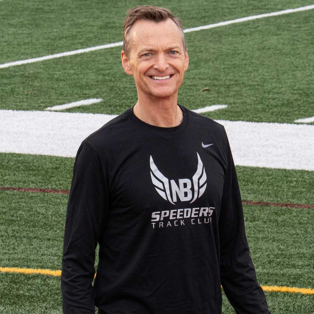 Brendon Kensel - Founding Coach