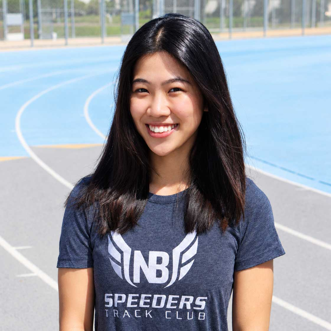 Miranda Chang - Track Coach