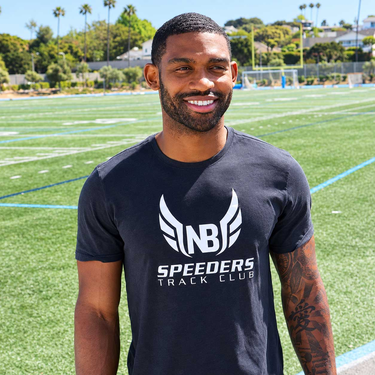 Terrell Bynum - Speed & Strength Coach
